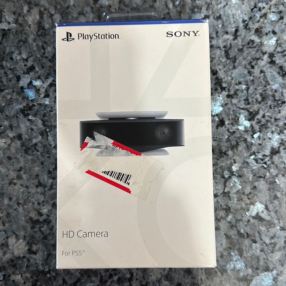 PlayStation HD Camera for PS5